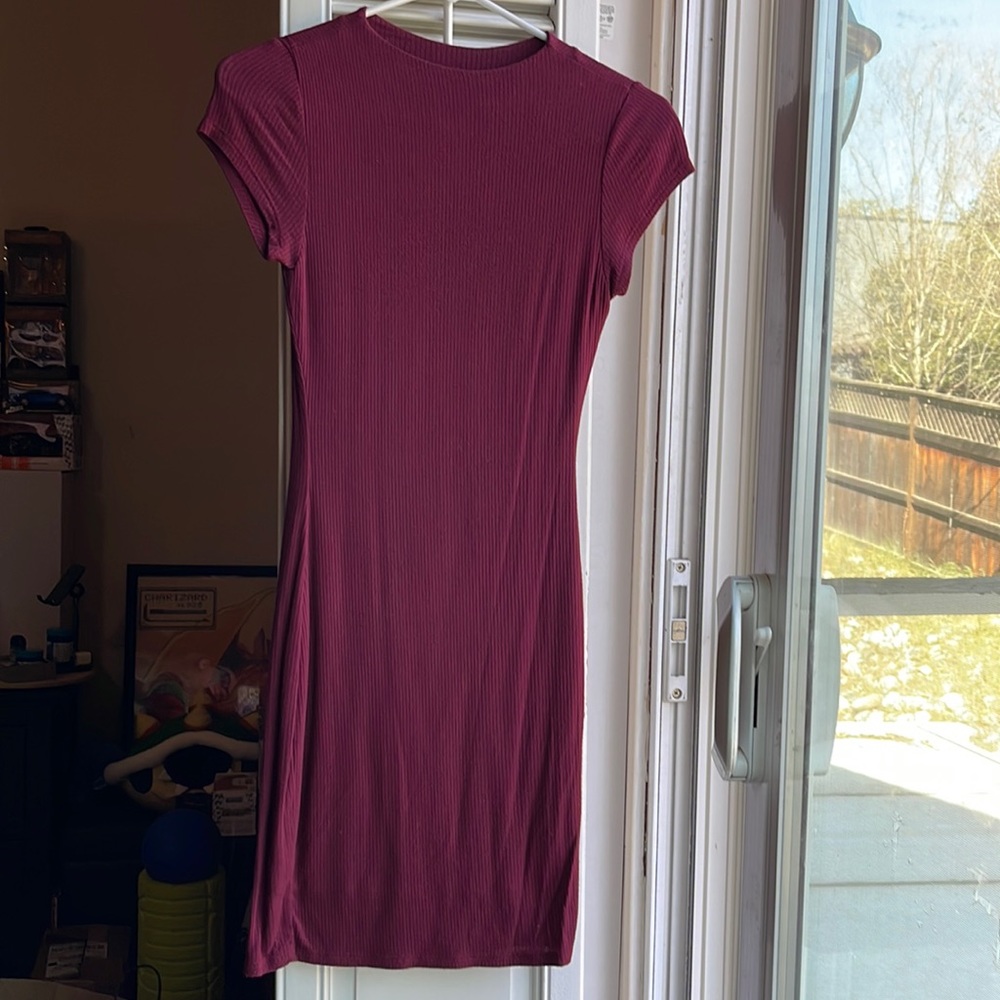 Windsor Fitted Dress
